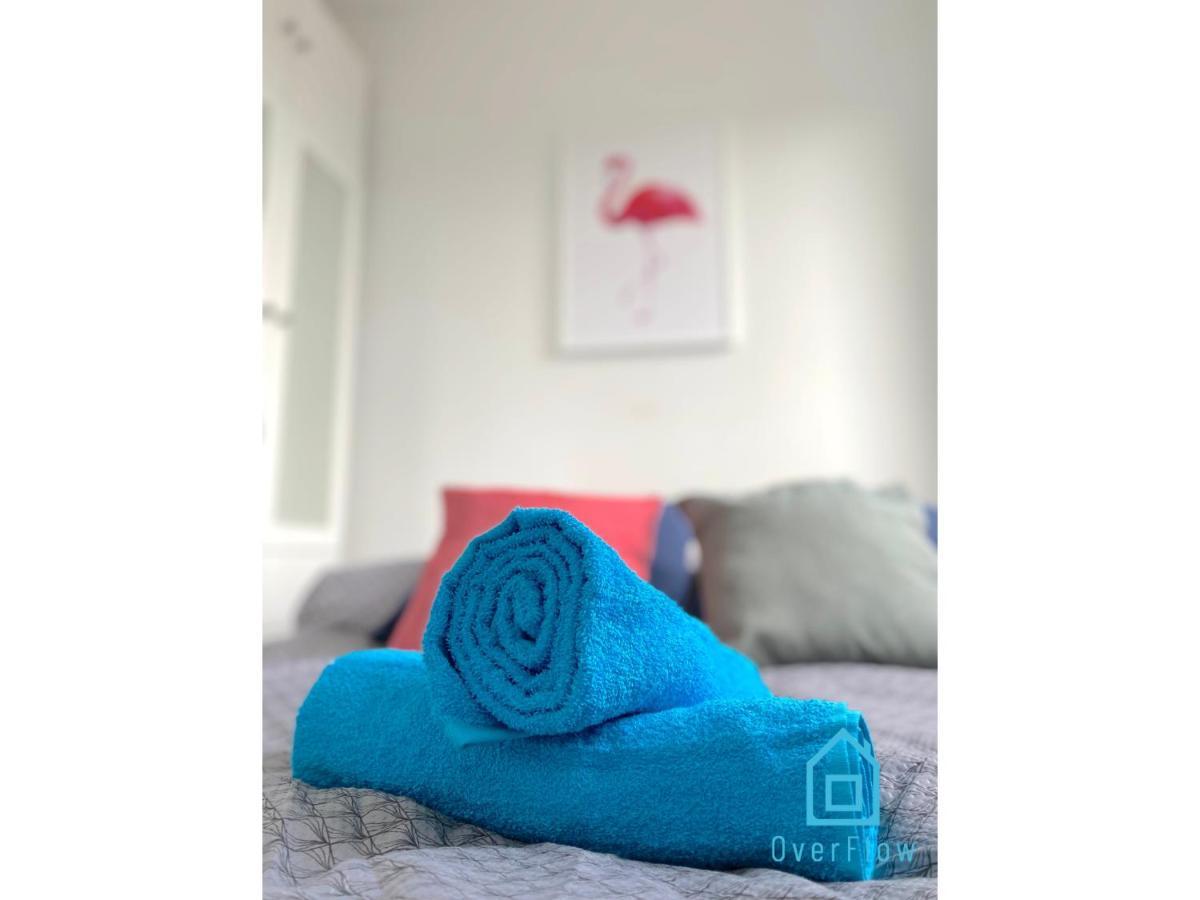 Flamingo Room 格但斯克 外观 照片