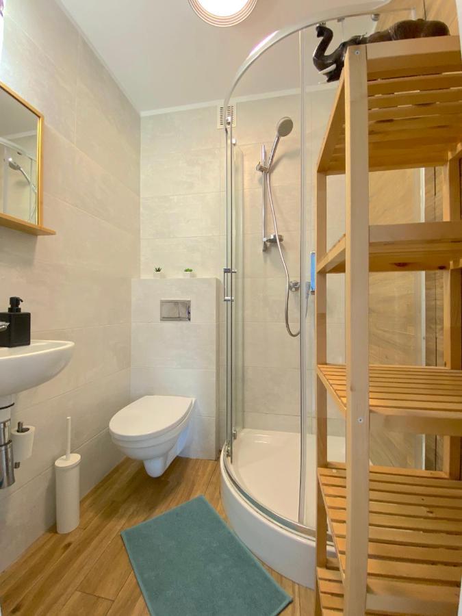 Flamingo Room 格但斯克 外观 照片
