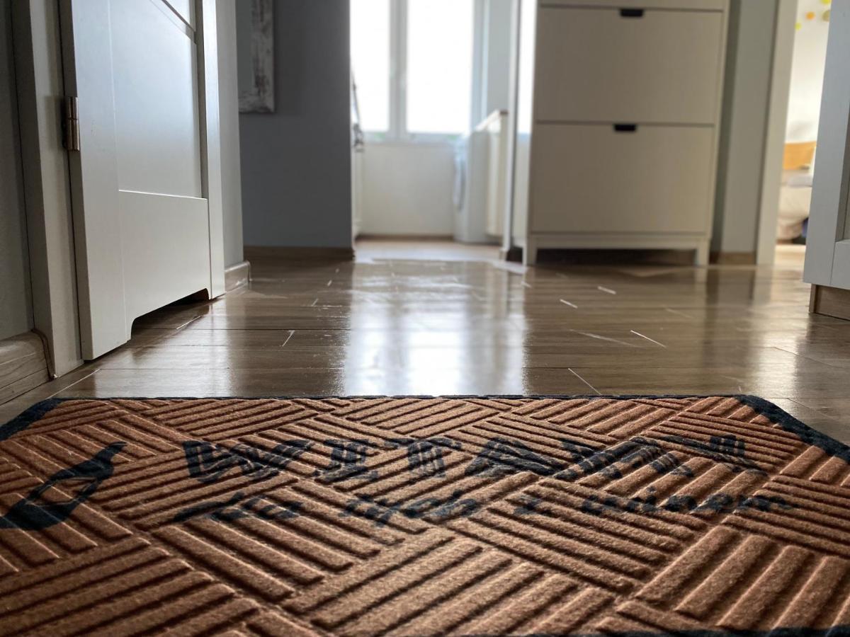 Flamingo Room 格但斯克 外观 照片